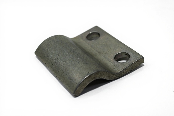 Half Flange D 35--