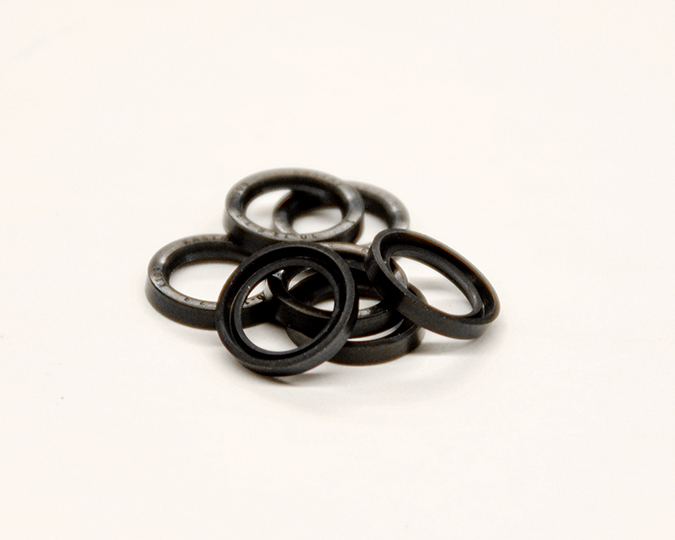 Seal Ring   Rotor Gasket 10x13.6x2.3