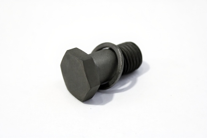 Hollow Screw With Throttle