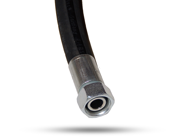 Hose 20x1600 (Swing Pump Case Drain)