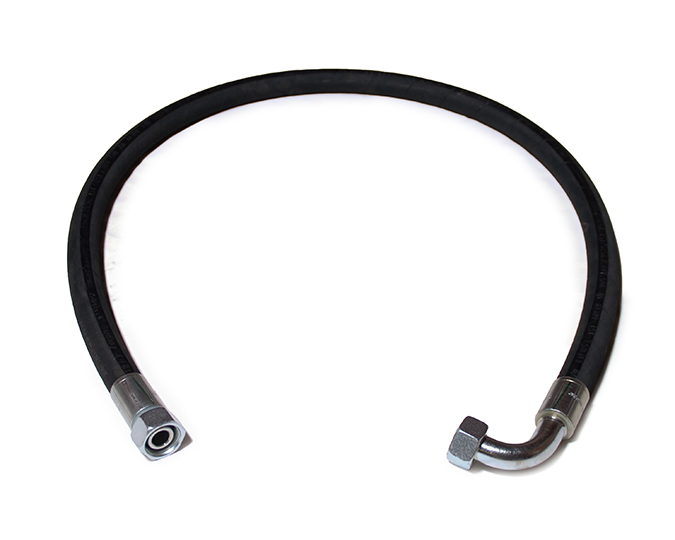 Hose 20x1600 (Swing Pump Case Drain)