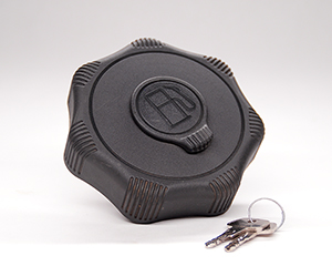 Locking Fuel Cap