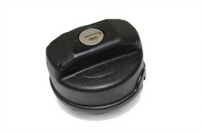 Lockable Tank Cap