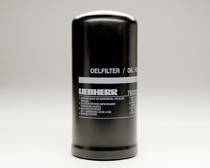 Oil Filter (Transmission)