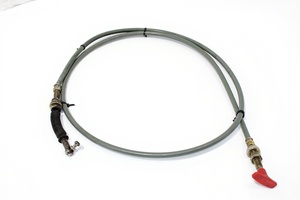 Bowden Pull System