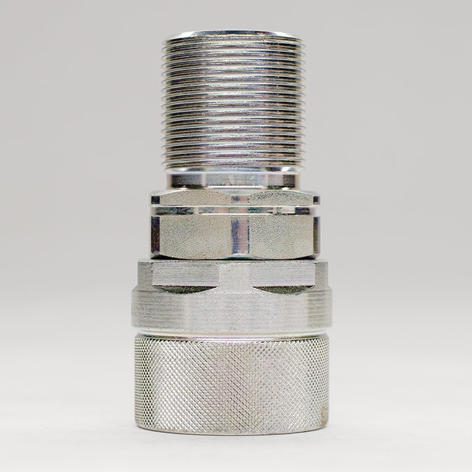 Plug (Quick Coupler)