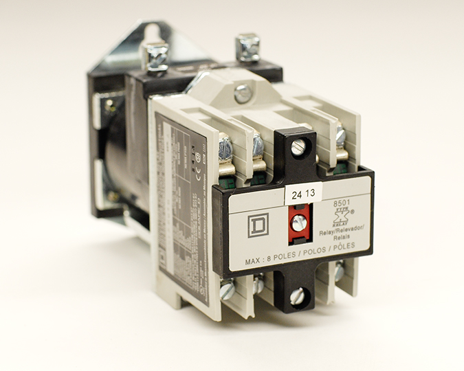 Square D Relay