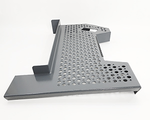 Step Plate