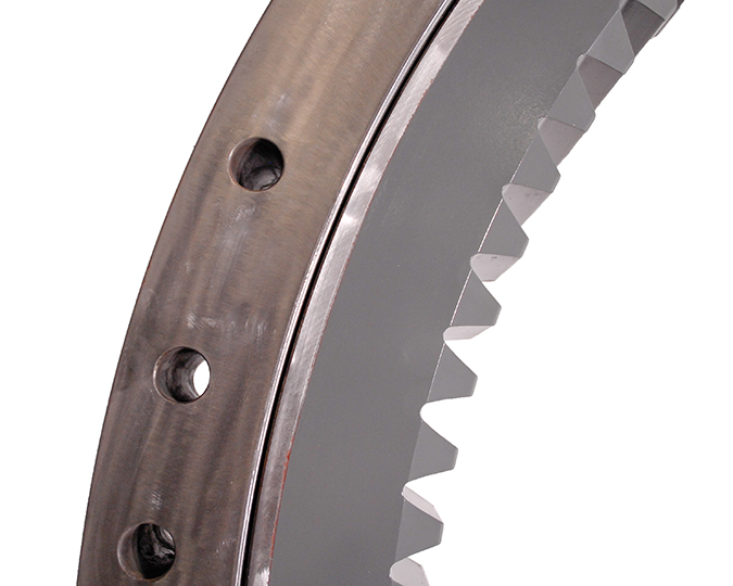 Ball Slewing Ring