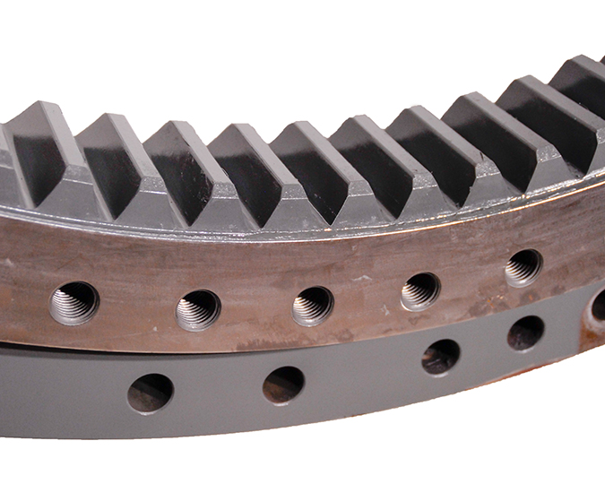Ball Slewing Ring