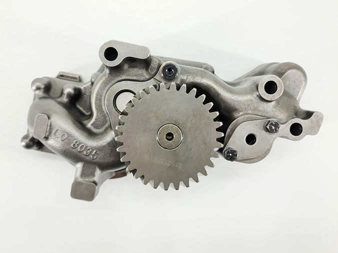 LUBRICATING OIL PUMP