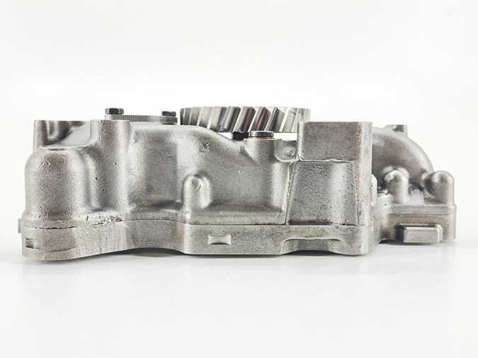 LUBRICATING OIL PUMP