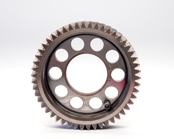 GEAR WHEEL M 2.5 Z 50