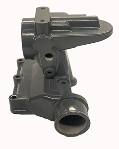 THERMOSTAT HOUSING