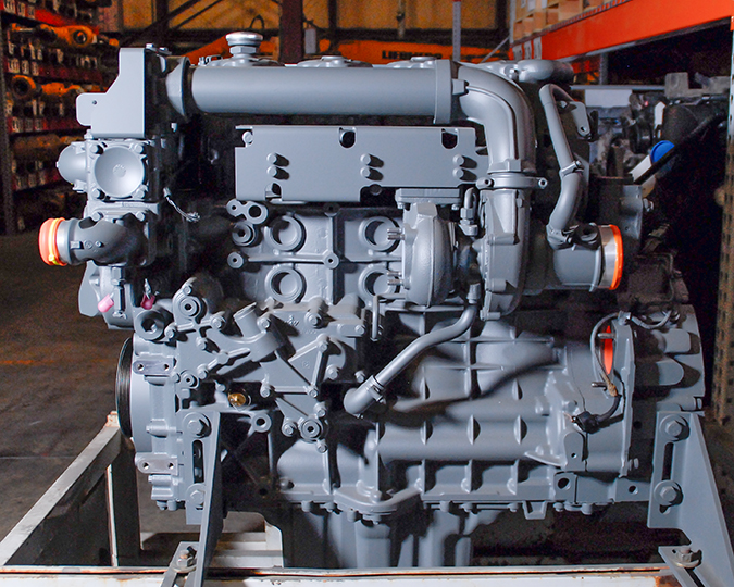 D934L A6 135KW