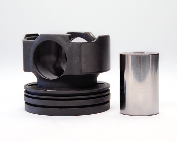 Piston CPL. d 122 (C Series)