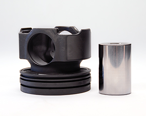 Piston CPL. d 122 (C Series)