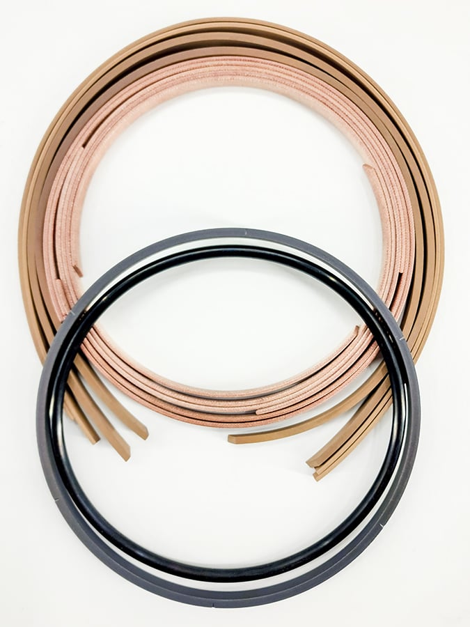 Piston Seal Kit 140mm