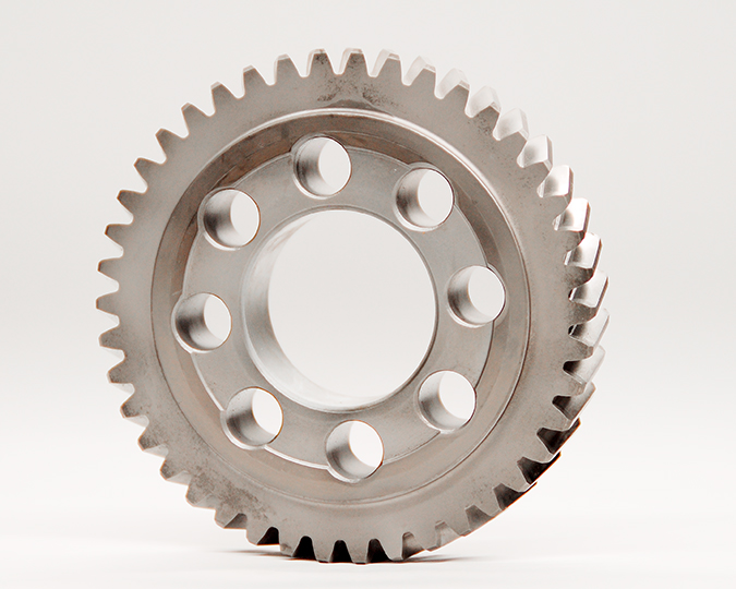 GEAR WHEEL Z 42 M 2.5