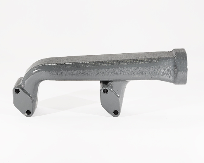 Water Collecting Pipe 6 ZYL