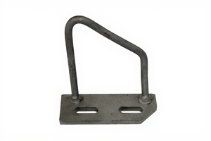 Bracket (Door Latch)