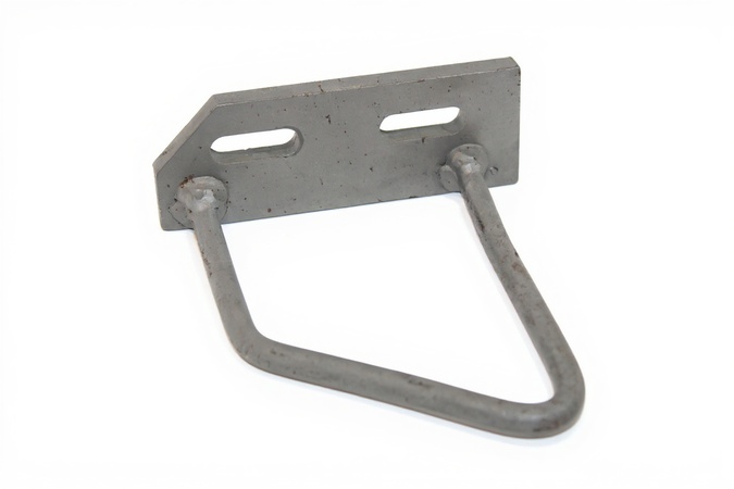 Bracket (Door Latch)