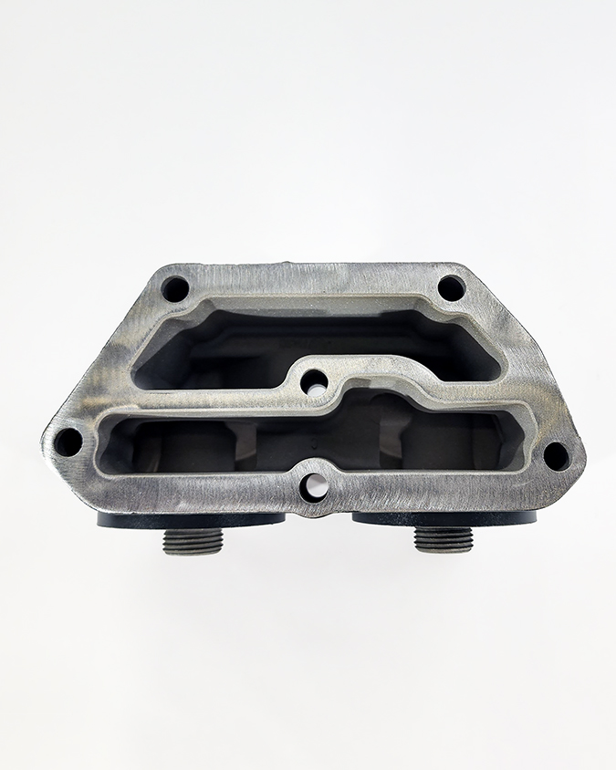 OIL FILTER BRACKET