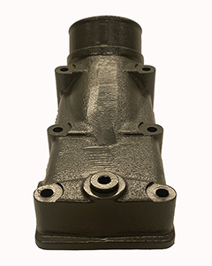 THERMOSTAT HOUSING
