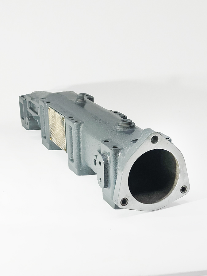 INTAKE PIPE PRE-ASS.