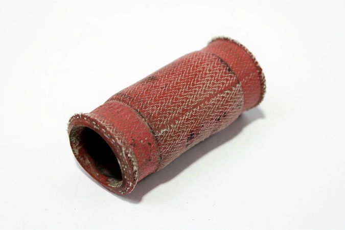 Rubber Connection 25x35x75L.