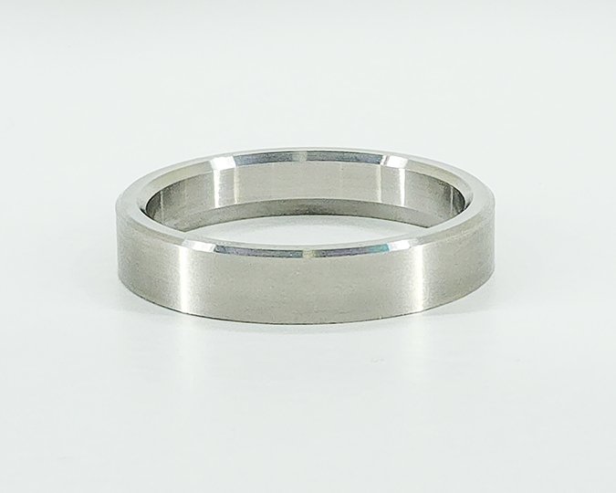 EXHAUST VALVE SEAT INSERT