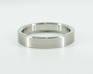 EXHAUST VALVE SEAT INSERT