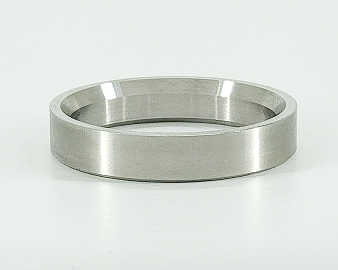 EXHAUST VALVE SEAT INSERT