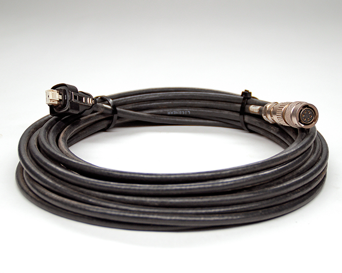 LIEBHERR ETHERNET CAMERA 1 WH