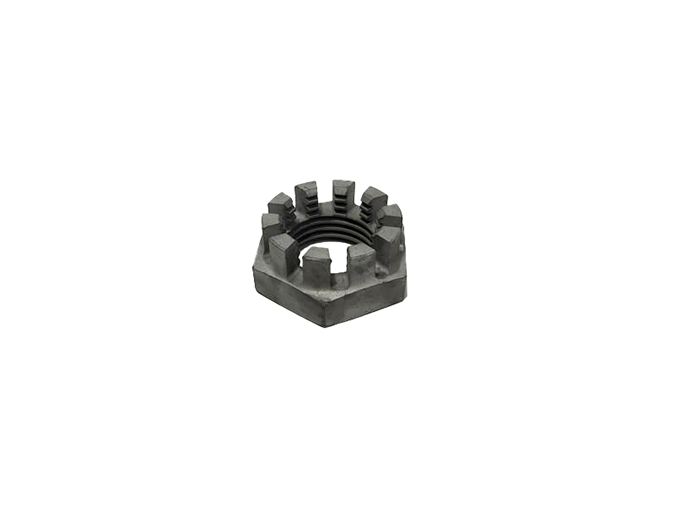 Slotted Nut M65X2