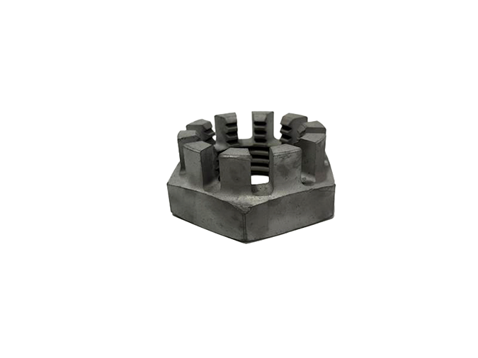 Slotted Nut M65X2