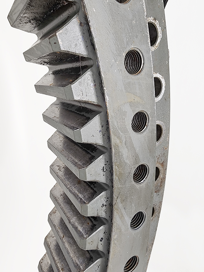 Ball Slewing Ring