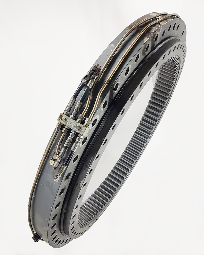 Ball Slewing Ring