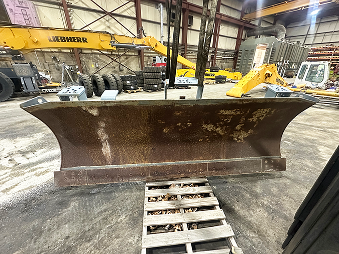 6 Way Dozer Blade