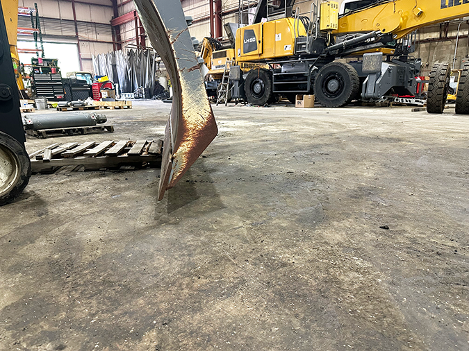 6 Way Dozer Blade