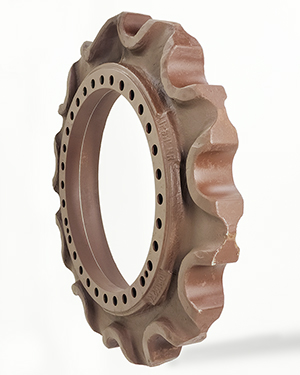 Tumbler Wheel D8K