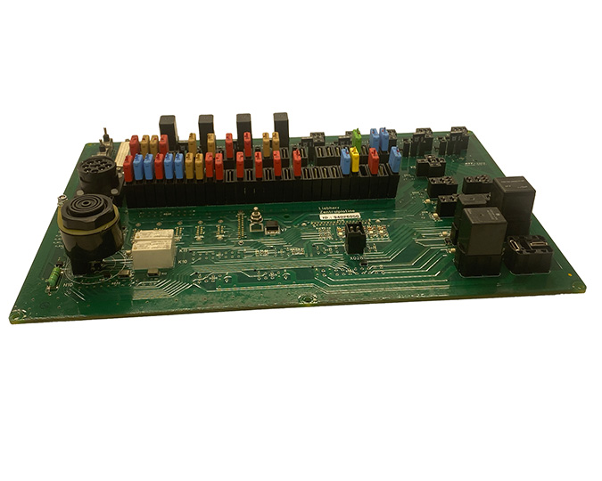 Central Electric PCB