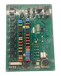 Central Electric PCB