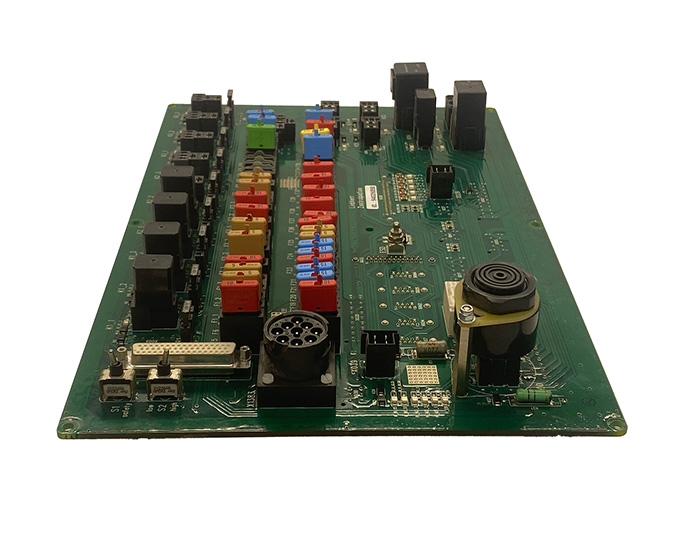 Central Electric PCB