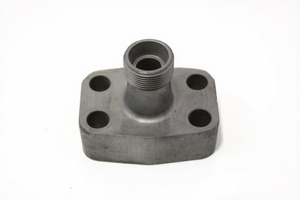 Flange 3 4  M24X1.5