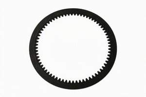 Disc Inside Toothed