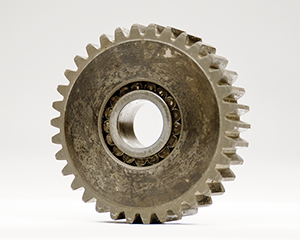 Planet Wheel M 2  Z 34