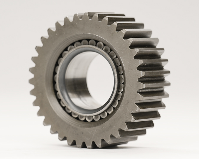 Planet Wheel M 2.5  Z 35