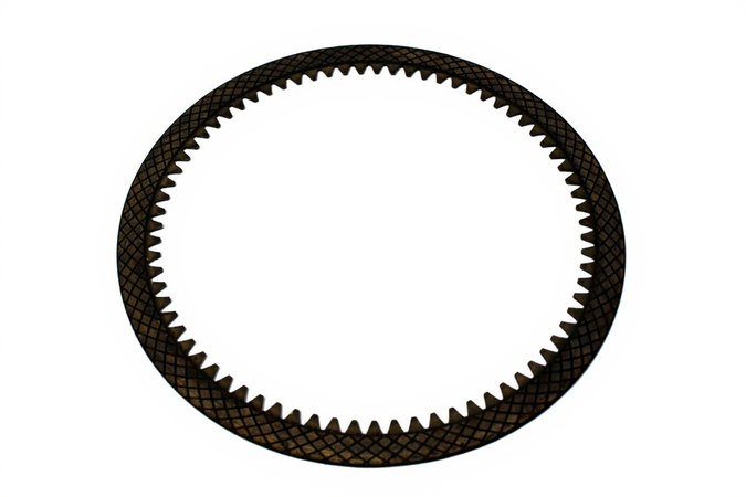 Disc Inside Toothed