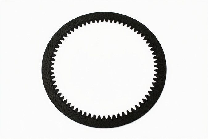 Disc Inside Toothed
